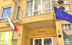 Апартаментен Хотел Дунав